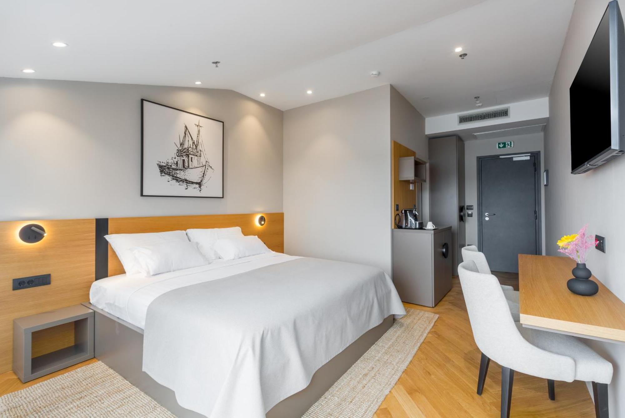 Hotel Squero Rovinj Exterior photo