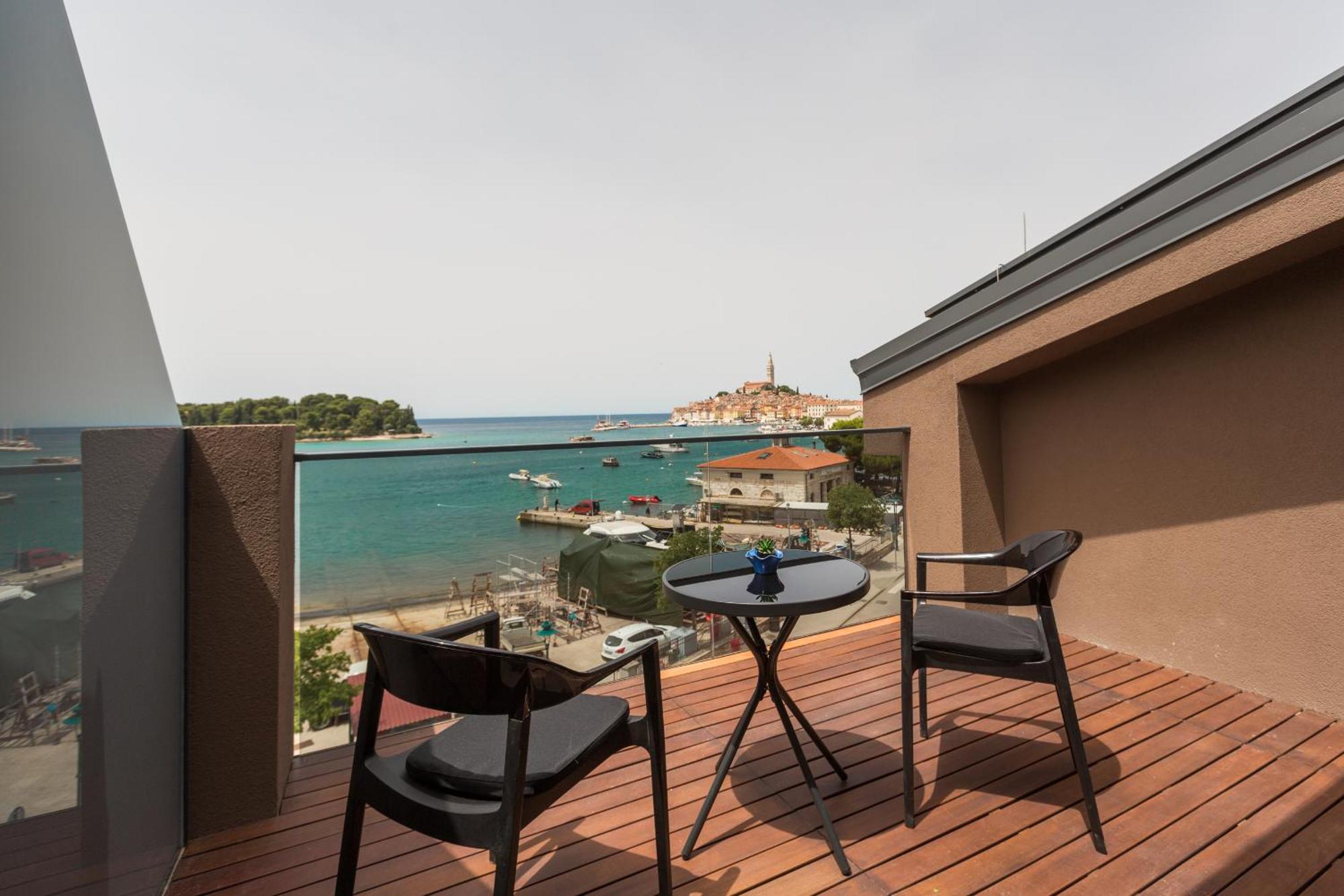 Hotel Squero Rovinj Exterior photo