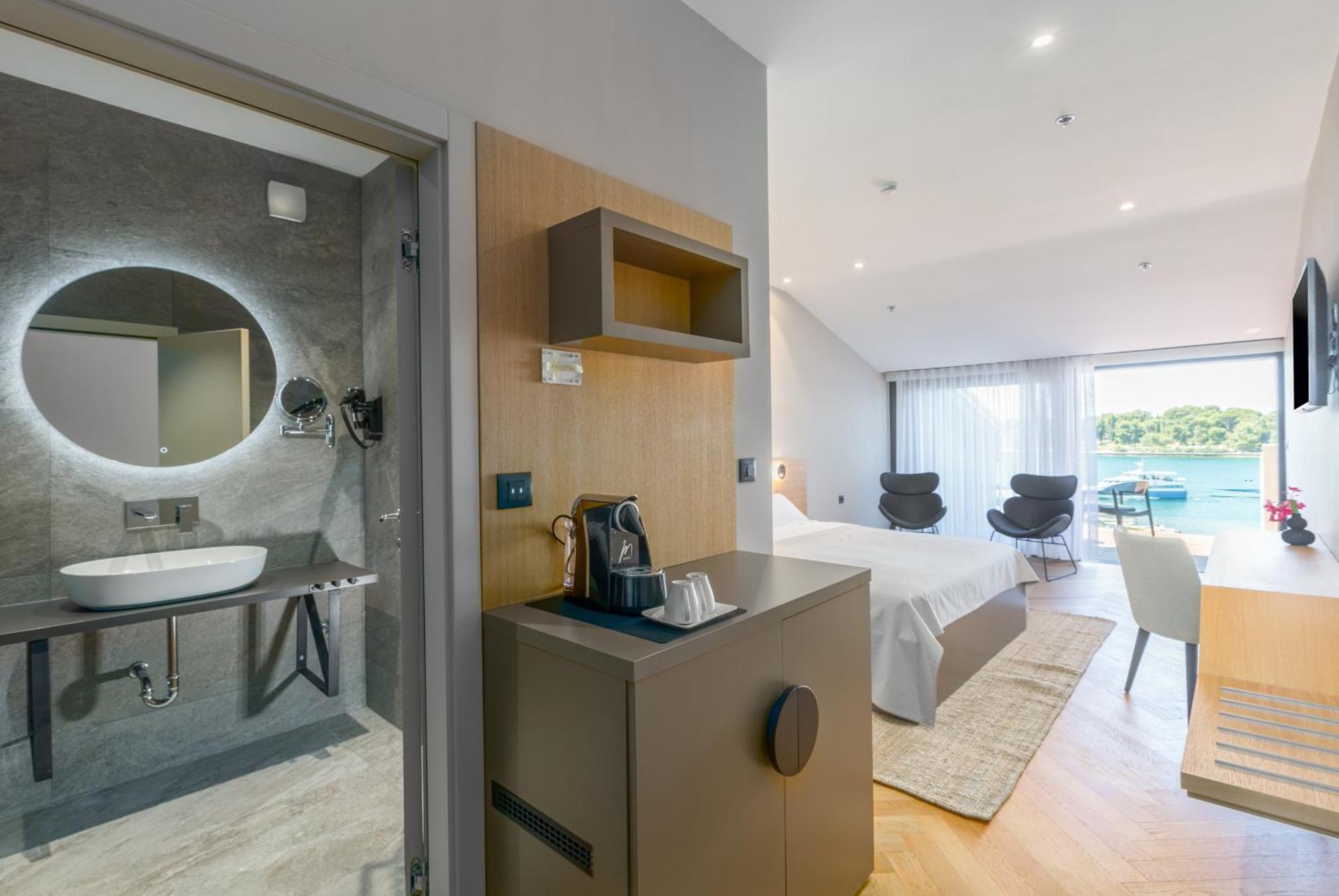 Hotel Squero Rovinj Exterior photo