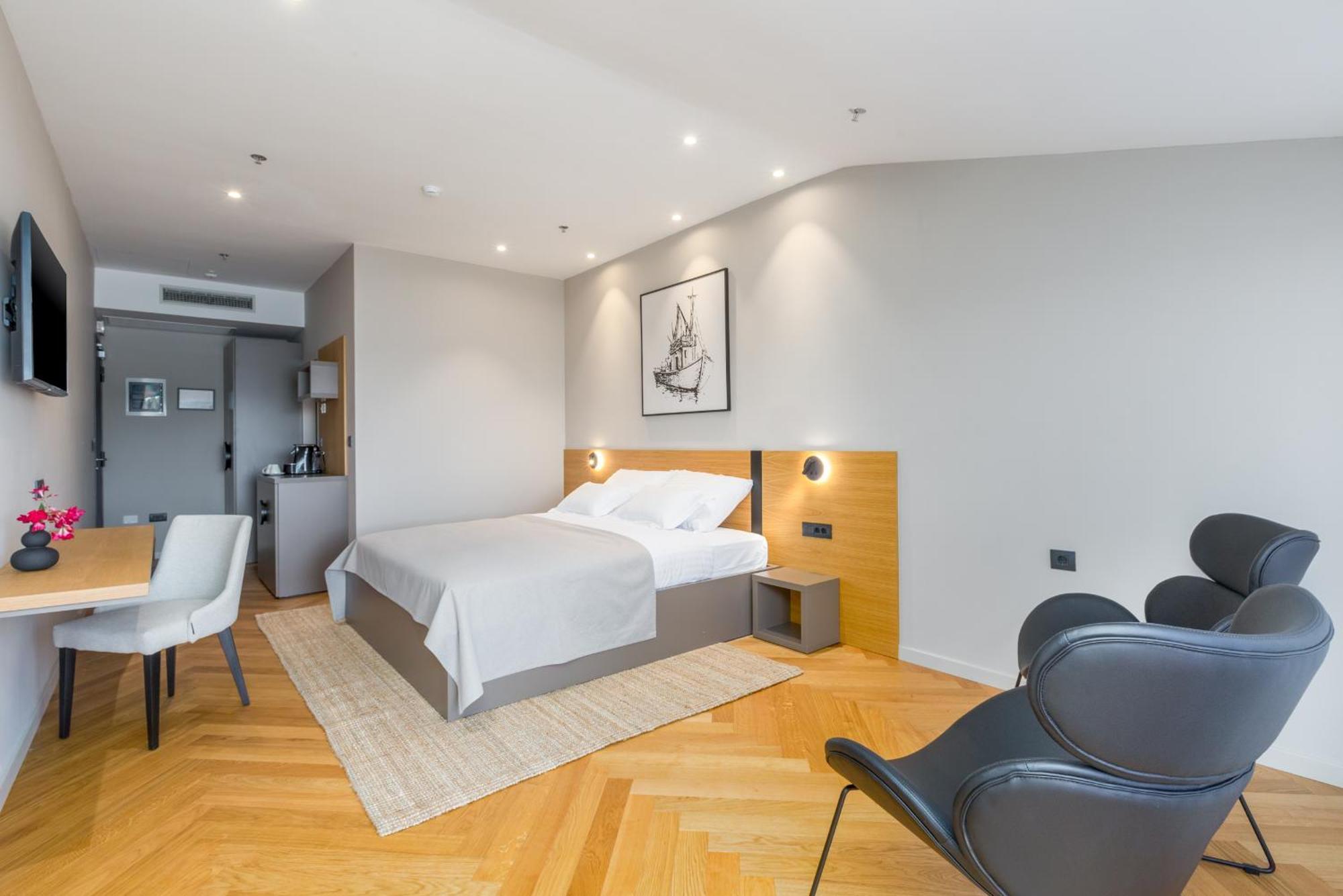 Hotel Squero Rovinj Exterior photo