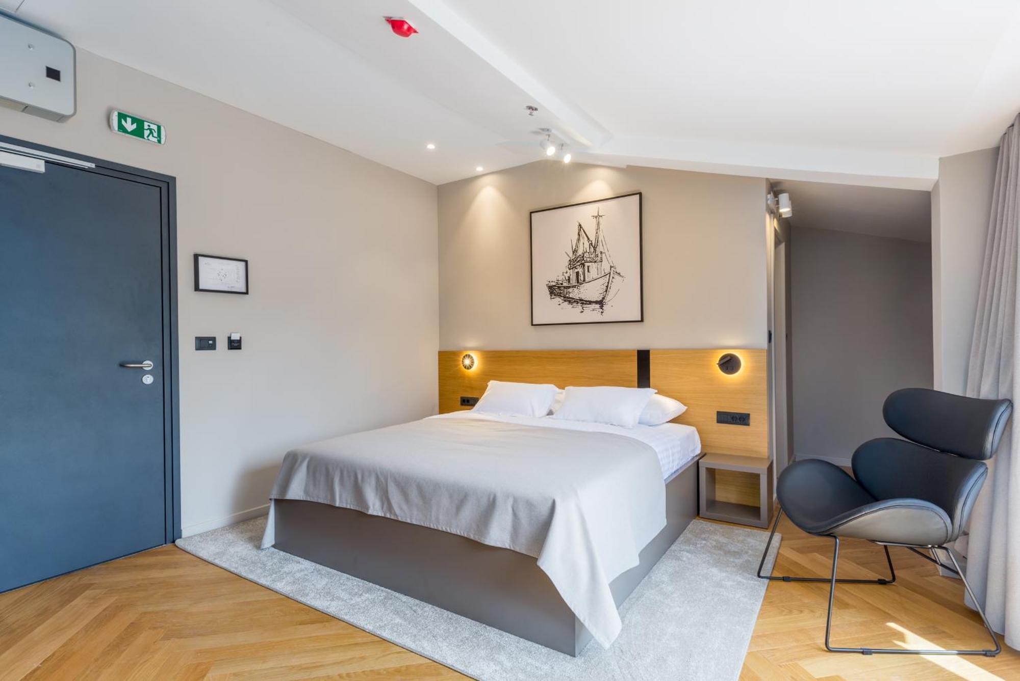 Hotel Squero Rovinj Exterior photo