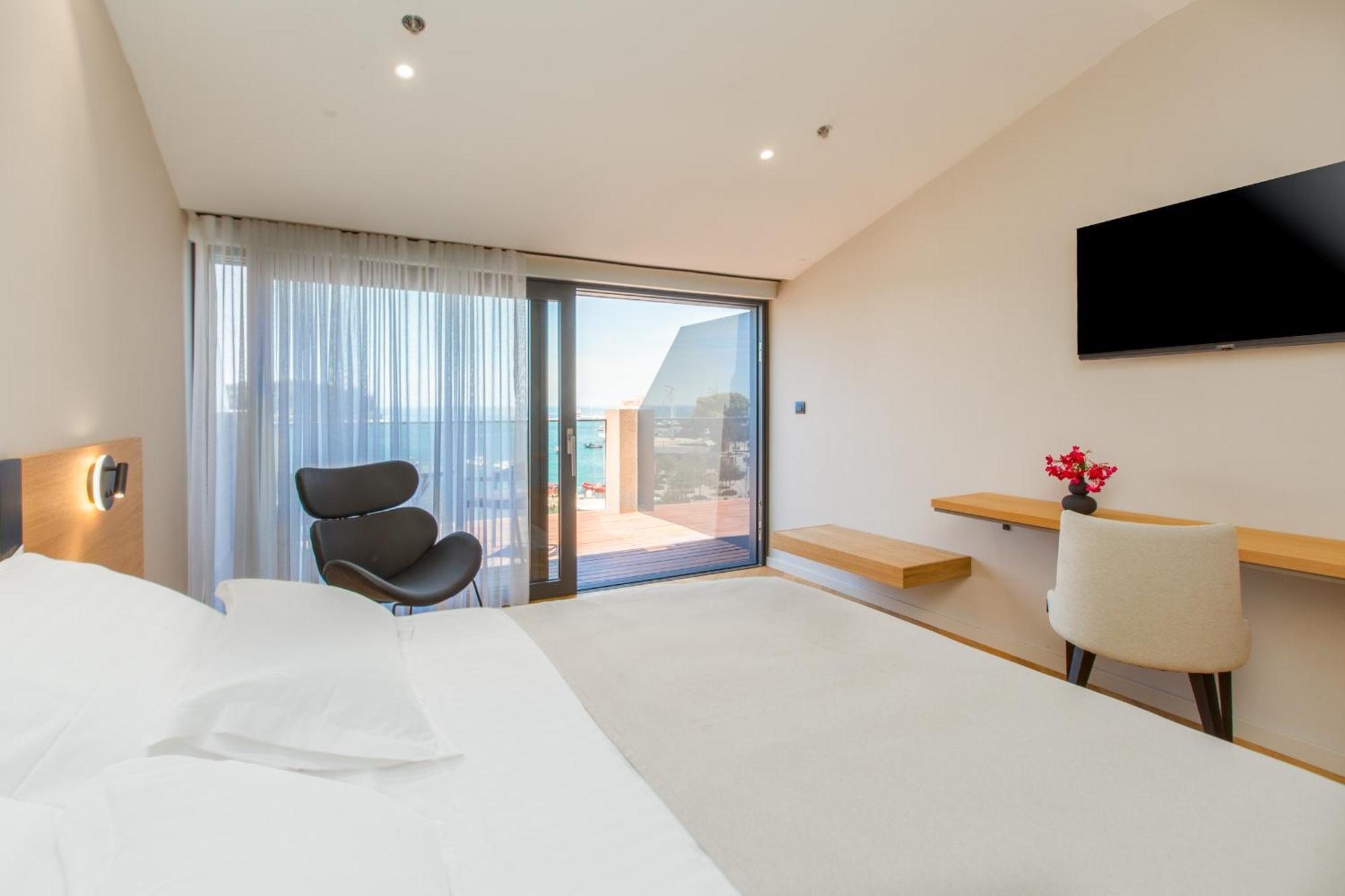 Hotel Squero Rovinj Exterior photo