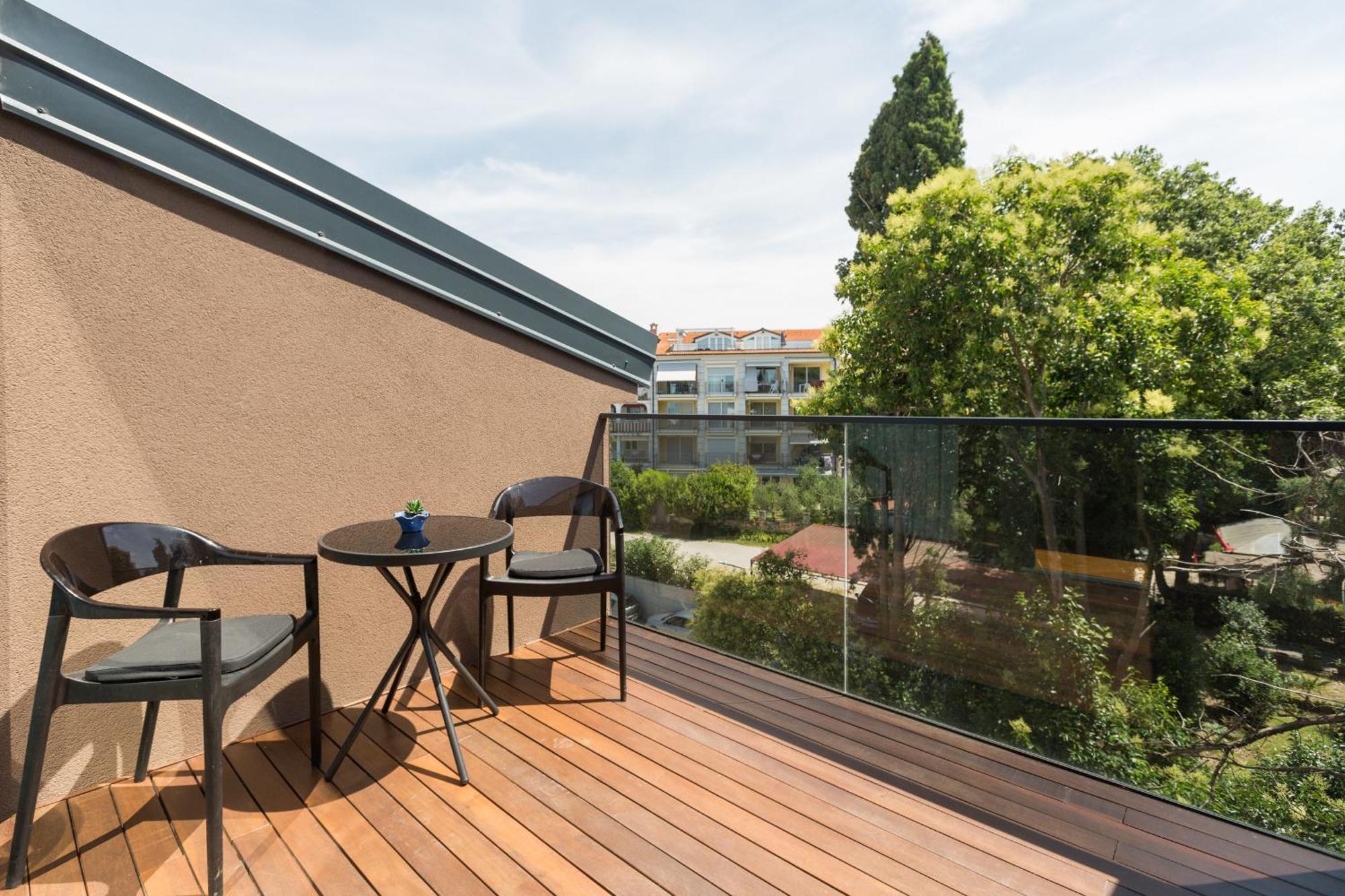Hotel Squero Rovinj Exterior photo