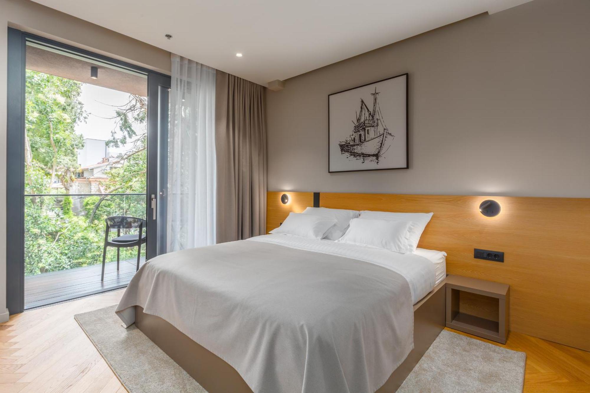 Hotel Squero Rovinj Exterior photo