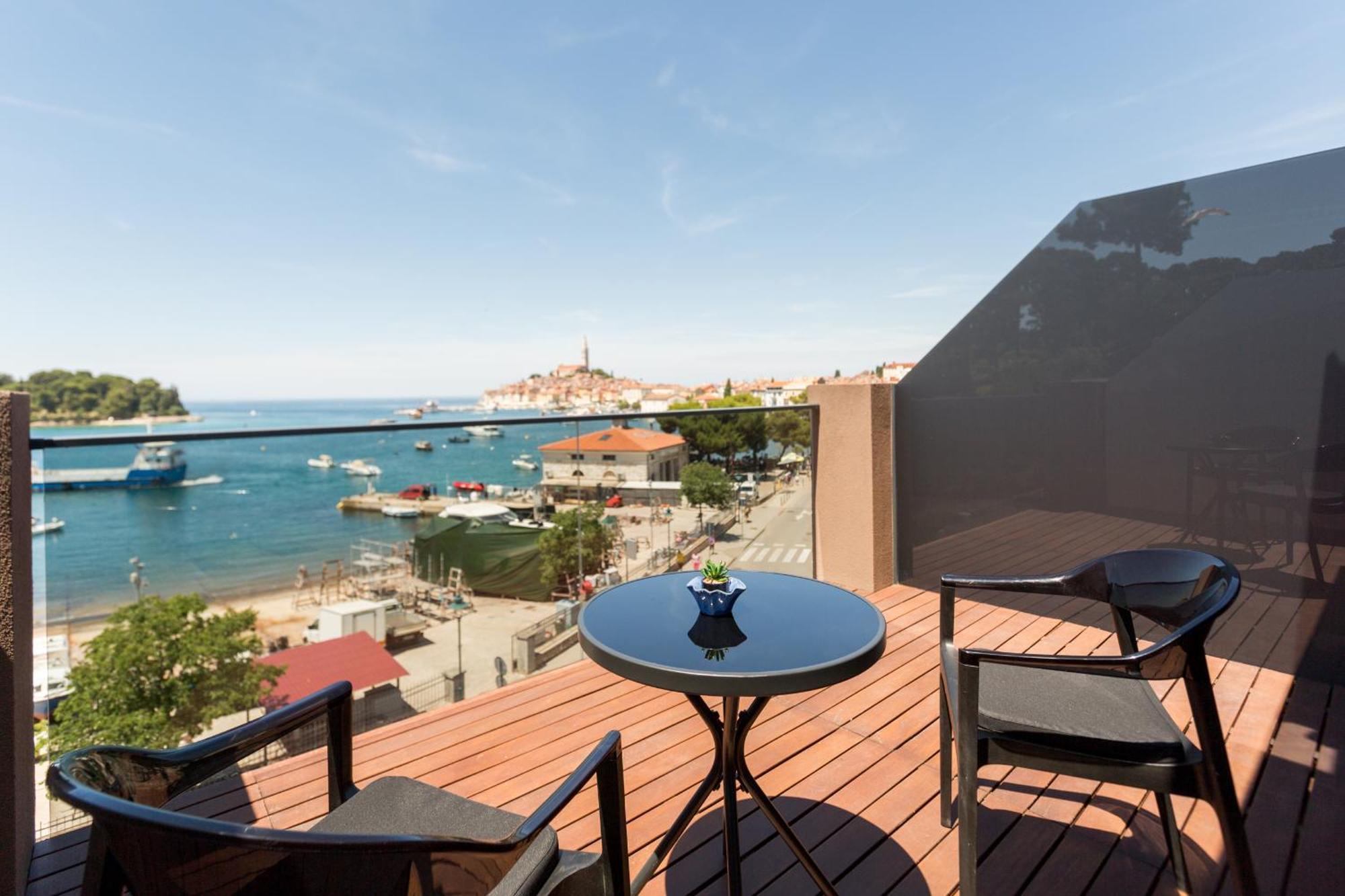 Hotel Squero Rovinj Exterior photo