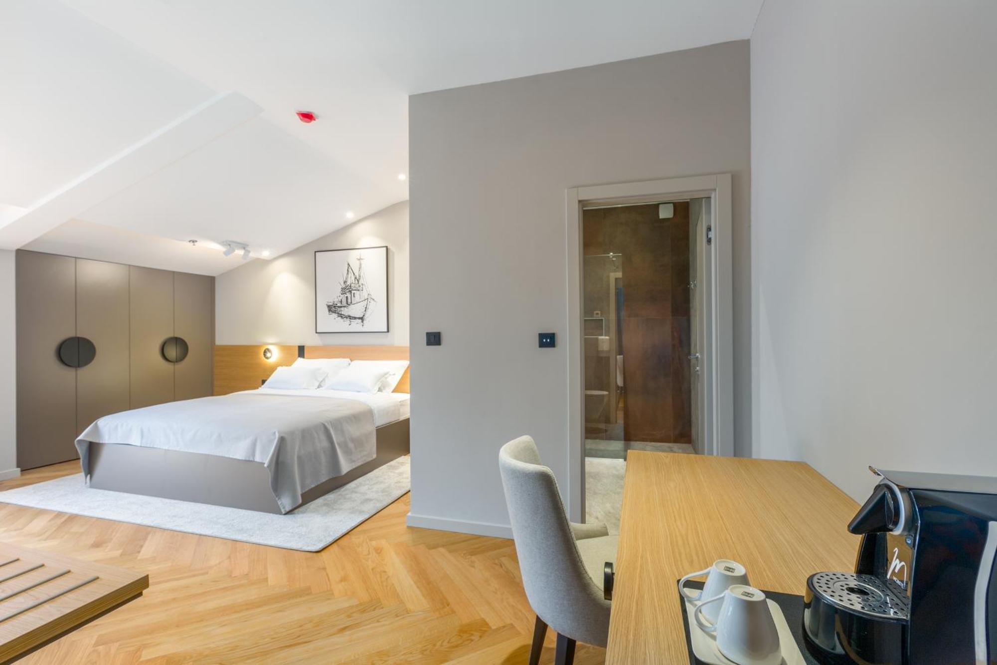 Hotel Squero Rovinj Exterior photo