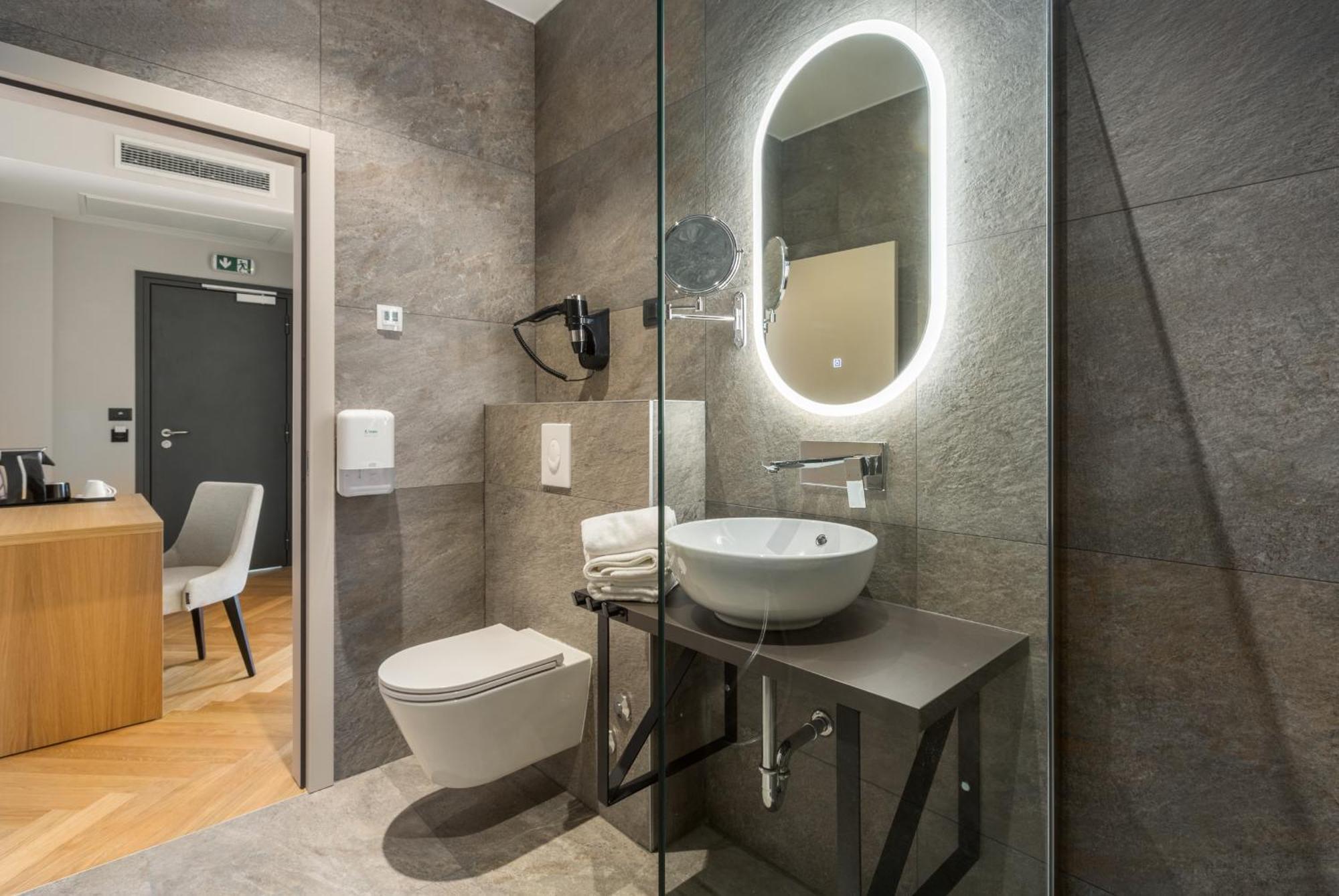 Hotel Squero Rovinj Exterior photo