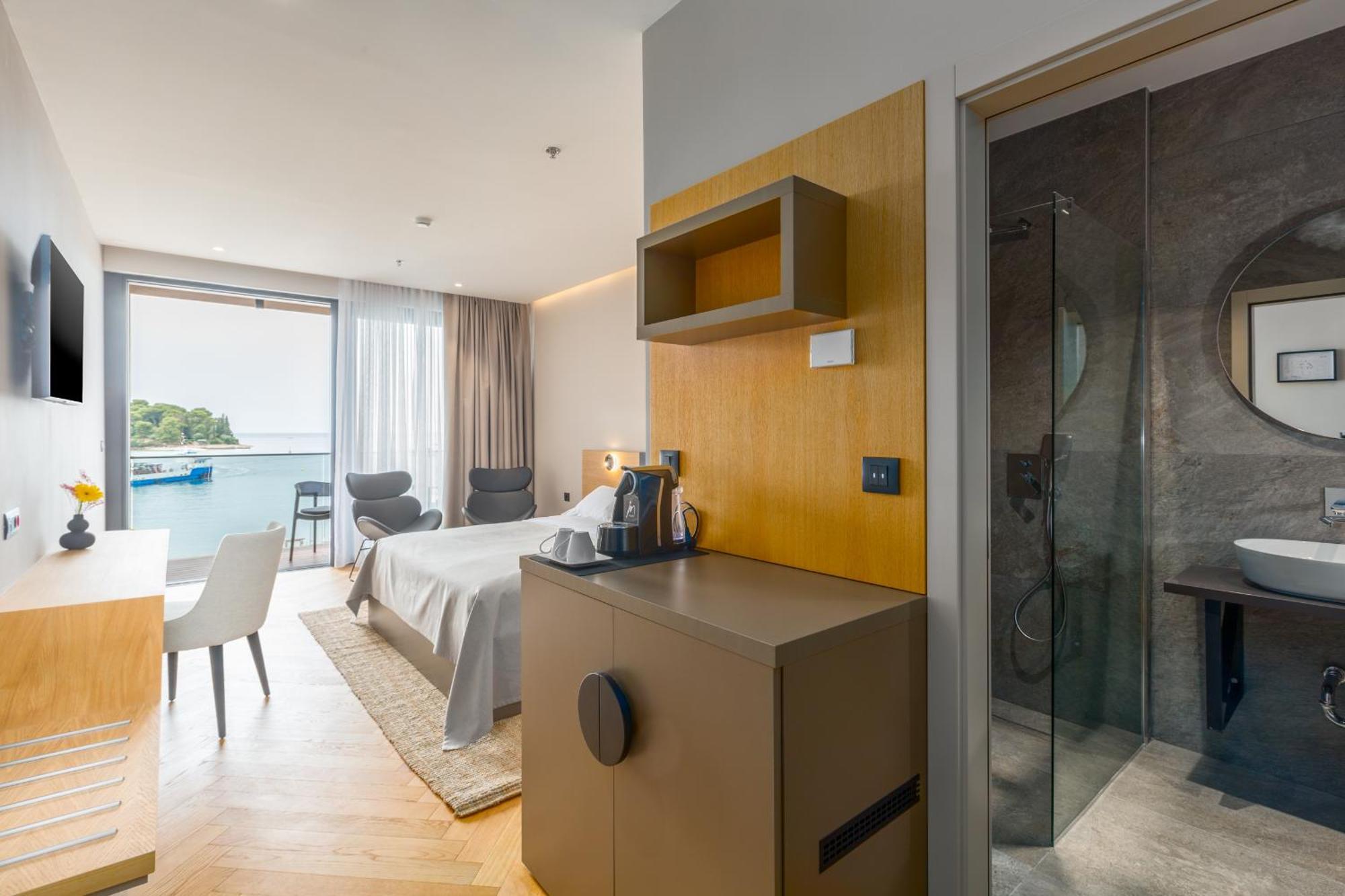 Hotel Squero Rovinj Exterior photo