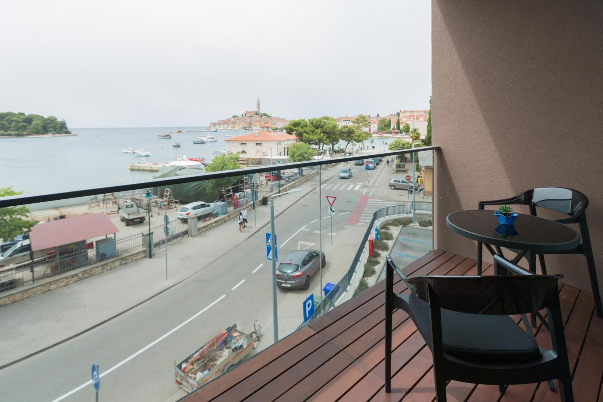 Hotel Squero Rovinj Exterior photo