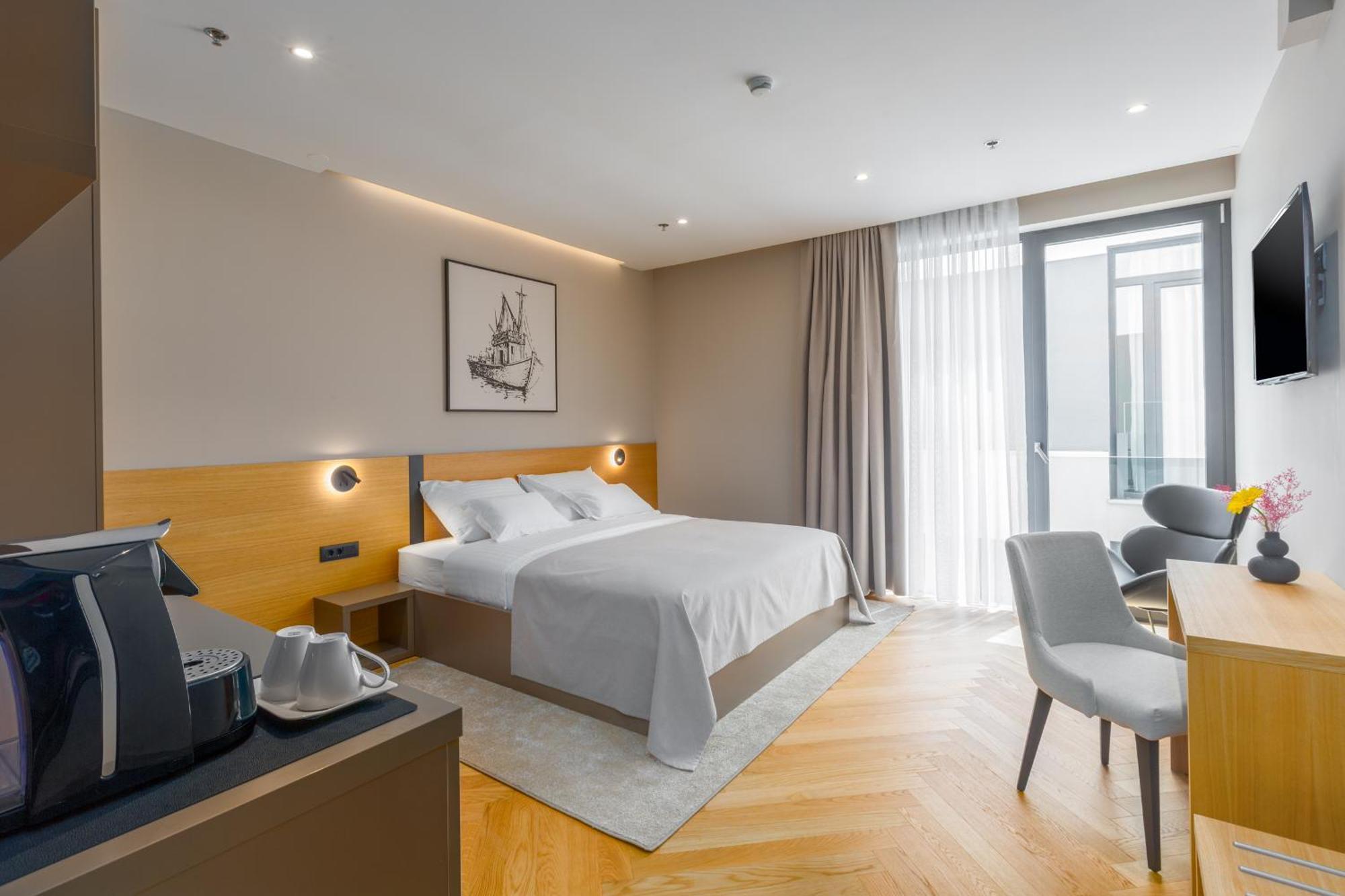 Hotel Squero Rovinj Exterior photo