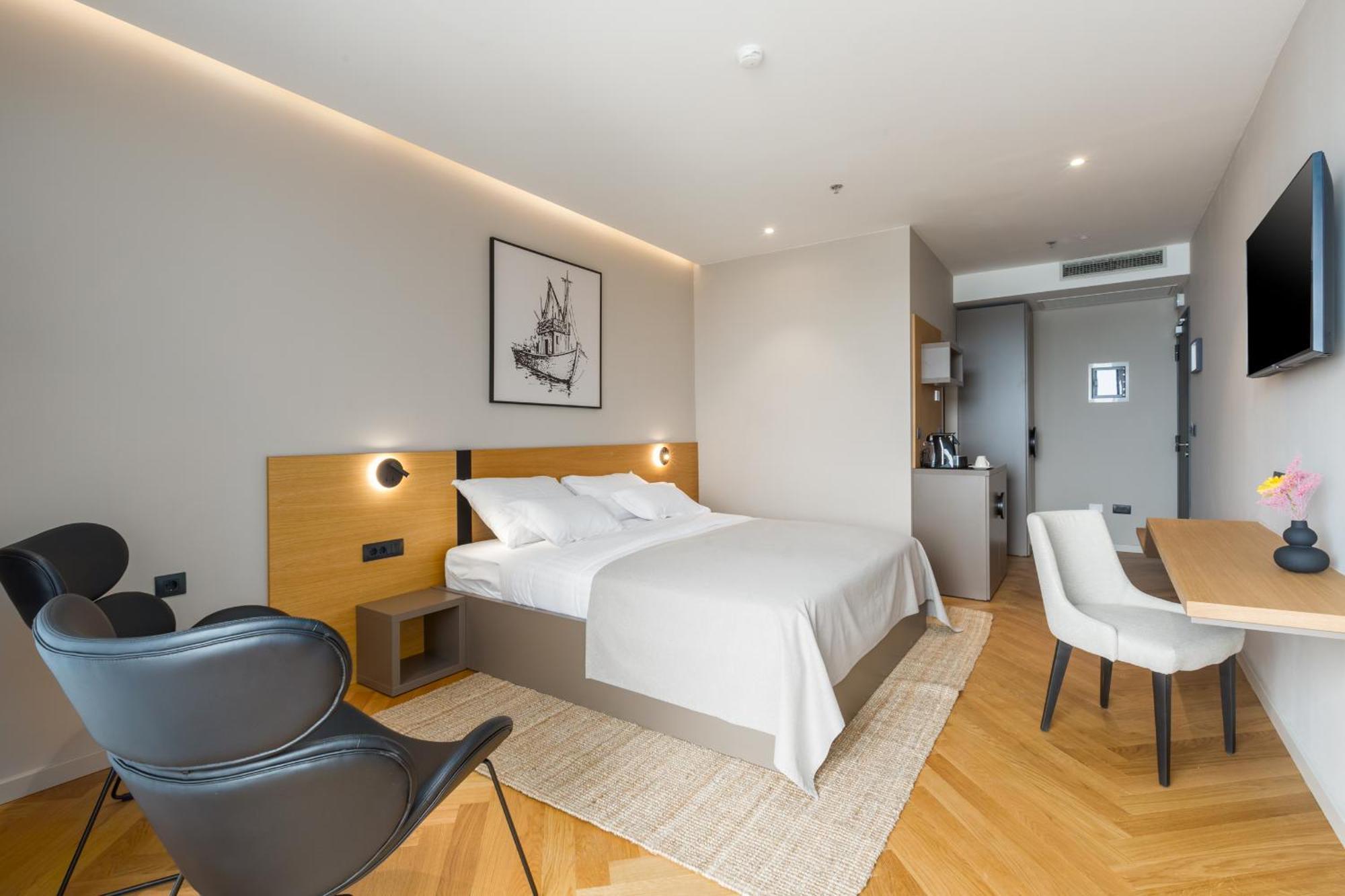 Hotel Squero Rovinj Exterior photo