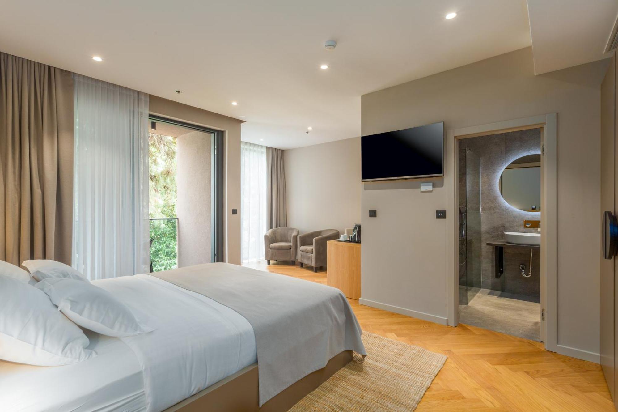 Hotel Squero Rovinj Exterior photo