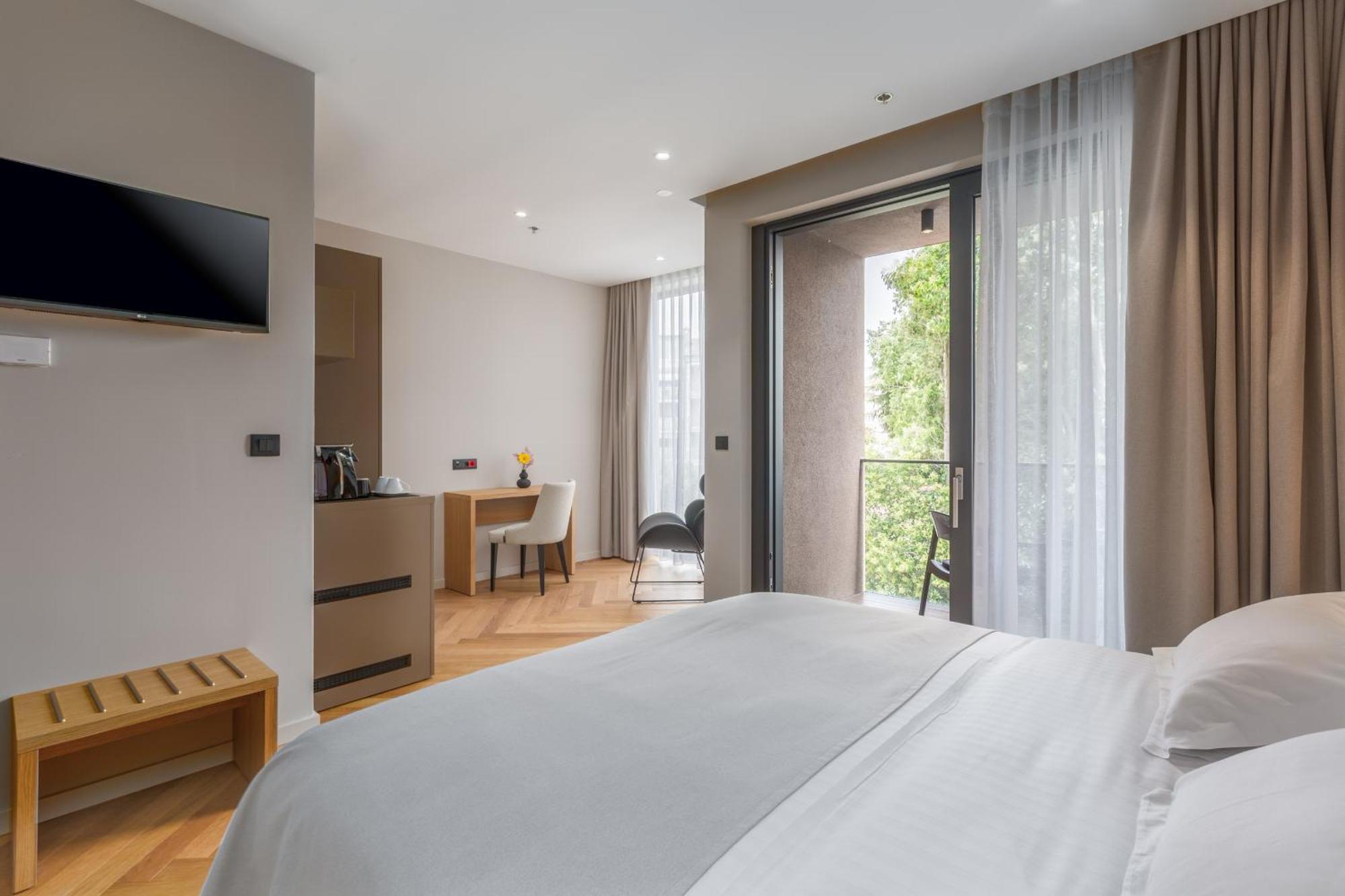 Hotel Squero Rovinj Exterior photo