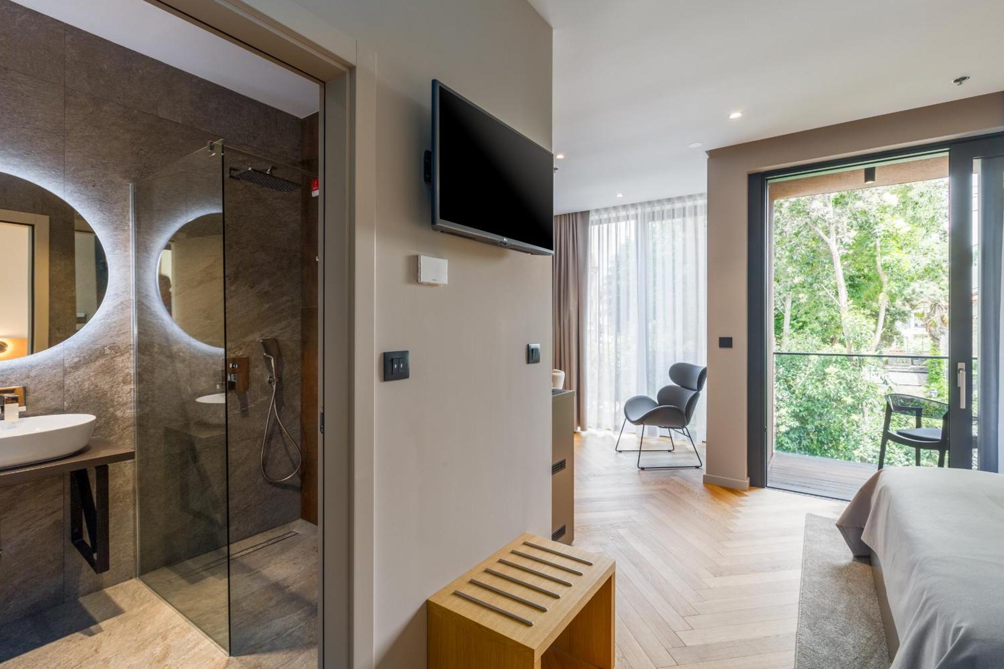 Hotel Squero Rovinj Exterior photo