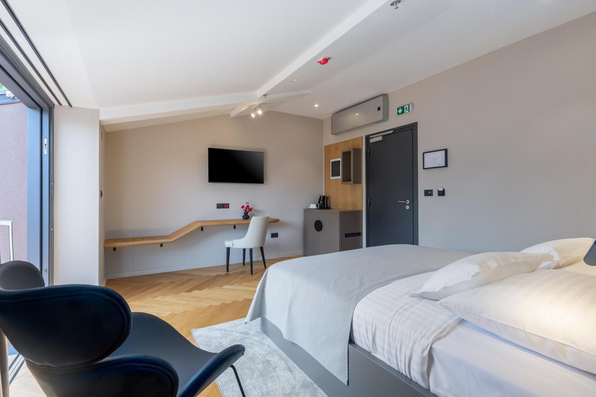 Hotel Squero Rovinj Exterior photo