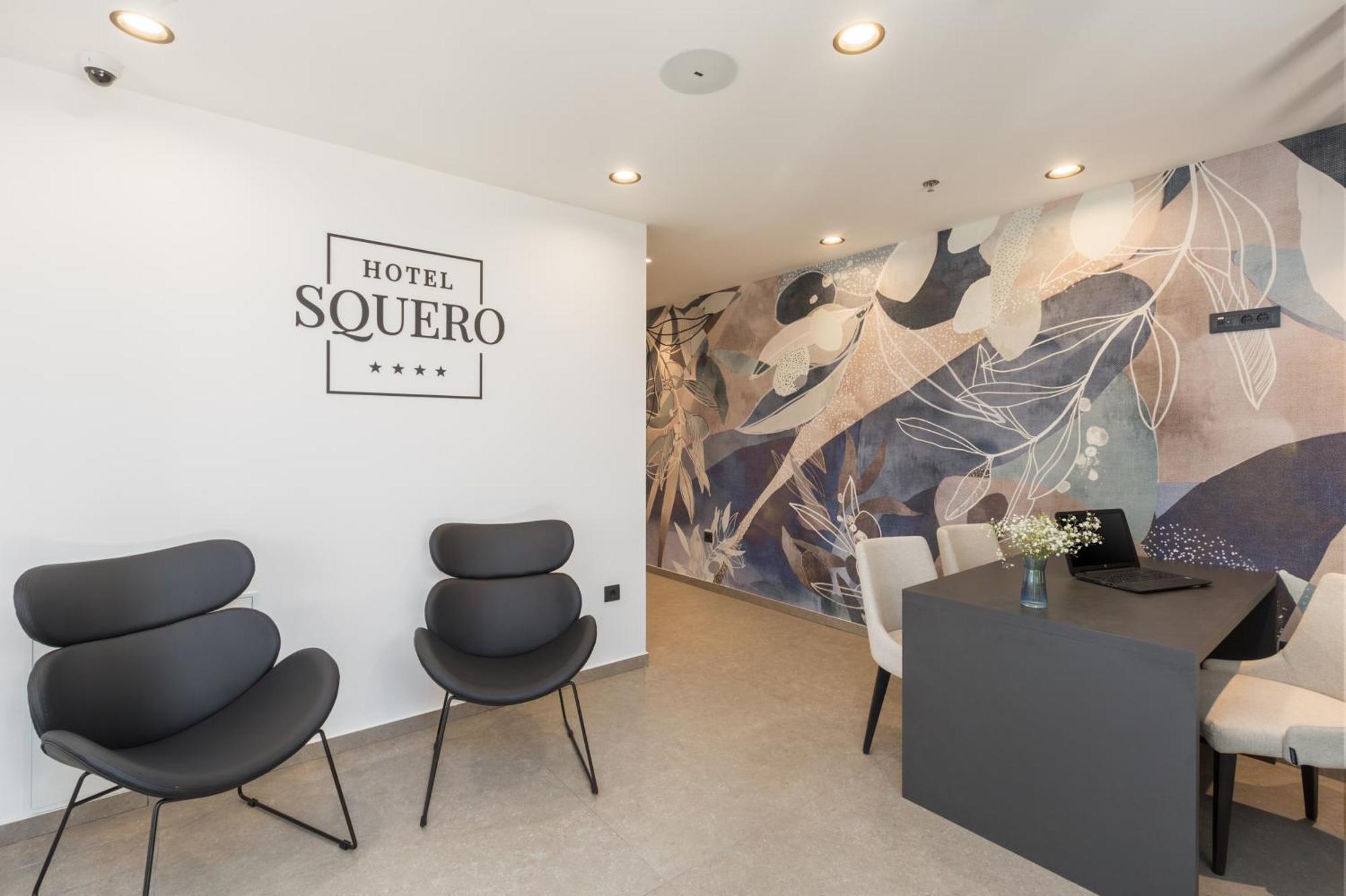 Hotel Squero Rovinj Exterior photo
